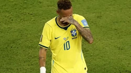 Neymar anuncia aposentadoria da Seleção Brasileira após eliminação na Copa do Mundo
