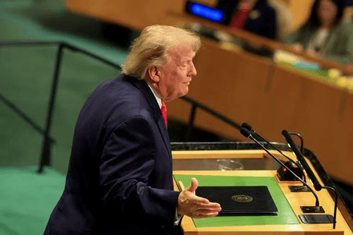 Trump pede que países do Escudo das Américas tratem narcoterroristas como ameaça comum