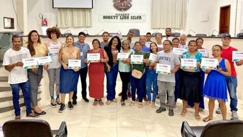 Secretaria de Cultura e Turismo de Ibirataia e Conselho Municipal de Política Cultural promovem capacitação para Editais da Política Nacional Aldir Blanc (PNAB-BA) 2024