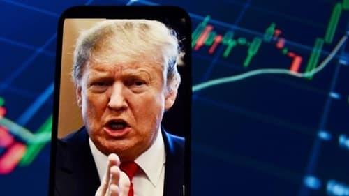 Trump é acusado de manipular mercado após post sobre investimentos antes de anúncio tarifário