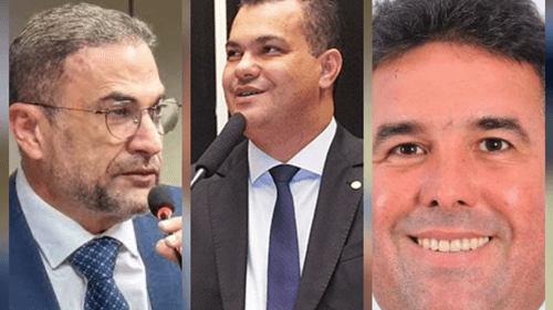 Enquete aponta liderança de Hassan, Patrick e Dal Barreto e movimenta cenário político local