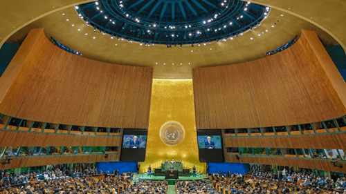 Assembleia Geral da ONU começa com Lula e Trump no centro das atenções
