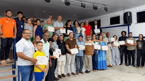 Nova formação do Conselho Municipal de Política Cultural de Ipiaú é empossada