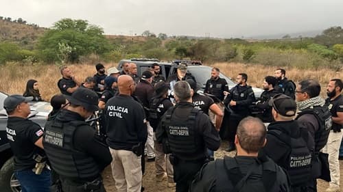 Operação mira grupo investigado por tráfico de drogas e crimes contra a vida na Bahia