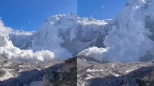 Avalanche mata ao menos 11 alpinistas na Rússia