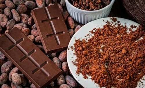 Nova lei exige percentual mínimo de cacau em chocolates vendidos no Brasil