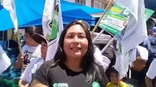 Candidata a governadora é assassinada a tiros durante ato de campanha