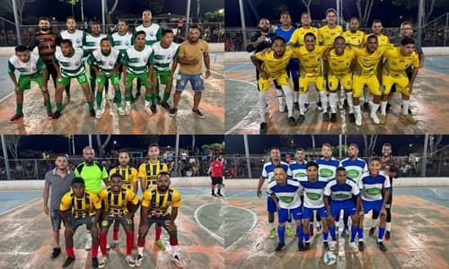 Ibirataia: Retorno da Copa Tesouras de Futsal resgata nostalgia e celebra o espírito esportivo local