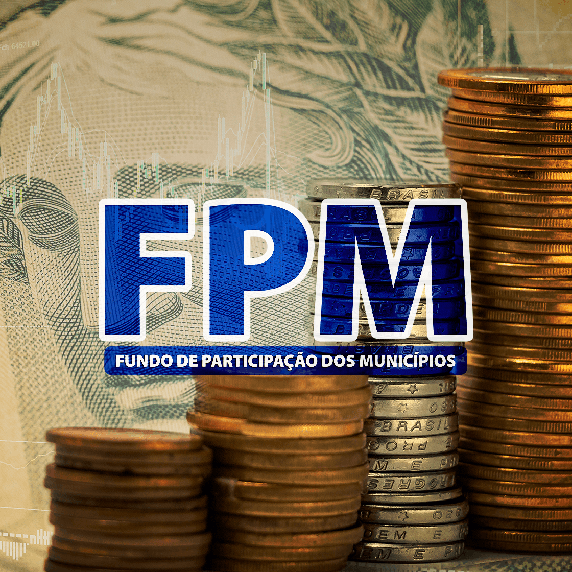 Levantamento da CNM mostra aumento na retenção do FPM de 2020 para 2021