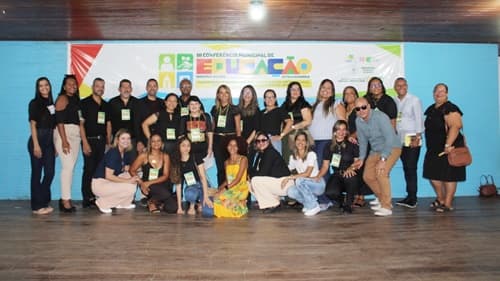 Ibirataia: III Conferência Municipal discute metas e desafios na educação para o decênio 2024-2034