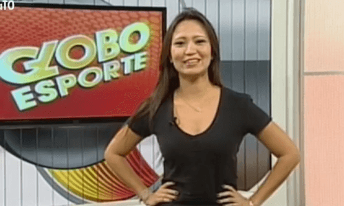 Morre Thalita Tavares, ex-apresentadora do Globo Esporte, aos 46 anos