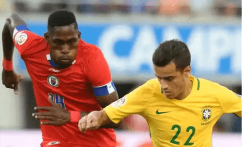 Brasil e Haiti voltam a se enfrentar na Copa do Mundo de 2026