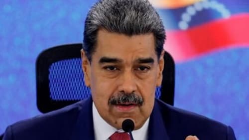 Maduro manifesta solidariedade após terremotos e pede união dos venezuelanos