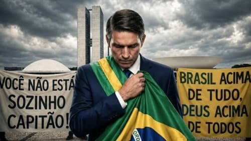 Perícia aponta gasto de mais de R$ 54 milhões na produção de filme sobre Bolsonaro no exterior
