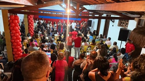 Ibirataia: Prefeito Sandro Futuca reúne apoiadores e anuncia nomes que receberão seu apoio nas eleições de 2026