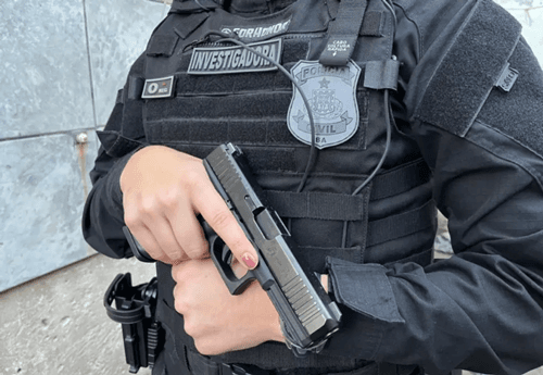 Homem é preso suspeito de estuprar idosa de 76 anos em Itagimirim, no sul da Bahia