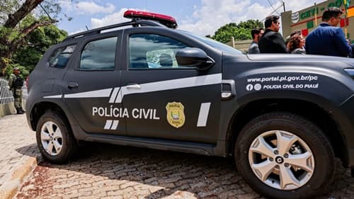 Servidora é encontrada ferida na Delegacia-Geral e caso é investigado