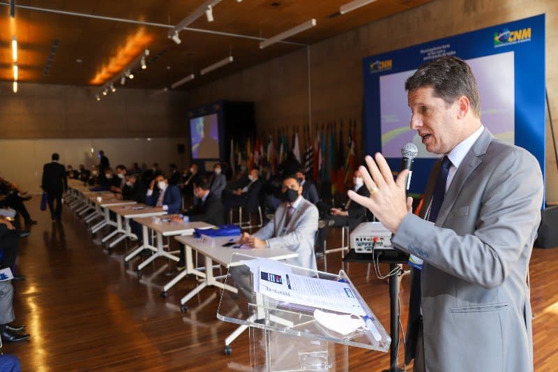 UPB leva mobilização pela redução da alíquota do INSS paga pelos municípios a XXIII Marcha a Brasília