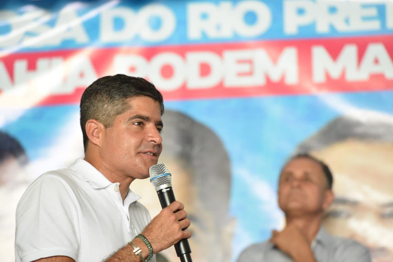 ”O projeto que está aí há 16 anos já deu o que tinha que dar”, afirma ACM Neto