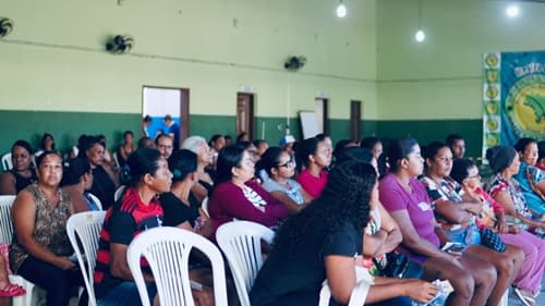 Ibirataia: Prefeitura através da SEDESC realiza mobilização para ampliar programa de famílias acolhedoras