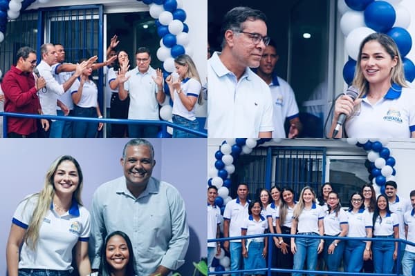 Ibirataia: Prefeitura inaugura nova sede da SEDESC e amplia estrutura para atendimento à população