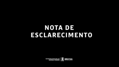 Ibirataia: Secretaria Municipal de Cultura e Turismo emite Nota de Esclarecimento