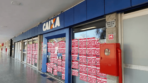 Greve da Caixa chega ao 13º dia; veja como pagar contas e acessar serviços