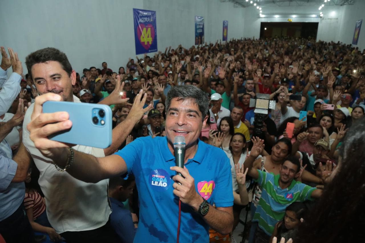 “Eu vou trabalhar em cada um dos 417 municípios da Bahia”, diz ACM Neto