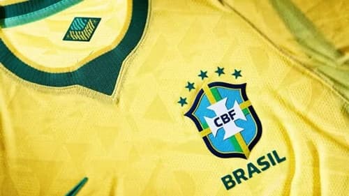 Camisa da Seleção Brasileira é eleita uma das mais bonitas da história das Copas