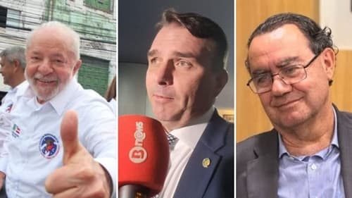 Quaest aponta Lula na liderança para o primeiro turno das eleições de 2026