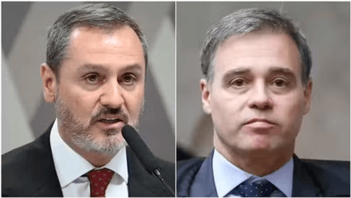 Investigações da PF expõem tensão entre diretor-geral e ministro do STF
