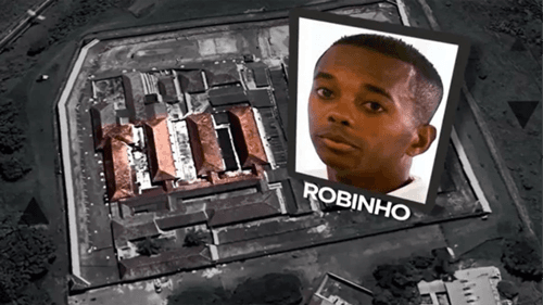 Com fim do isolamento, Robinho passa dividir cela e ganha regalia em 'Presídio dos famosos'