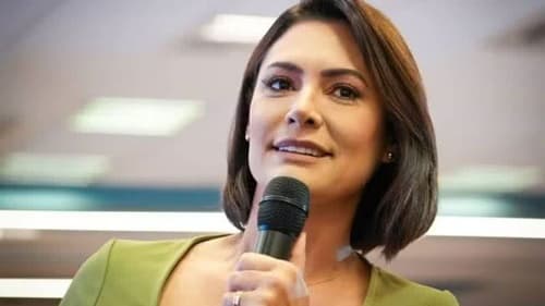 Michelle Bolsonaro é internada em Brasília para tratamento de enxaqueca