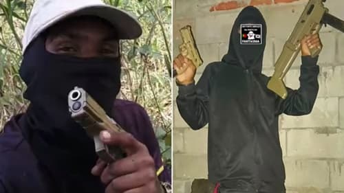 Dois suspeitos morrem em confronto com a PM no bairro Constância, em Ipiaú