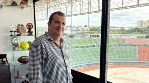 Ibirataia: Secretario de Esporte Bomfim Froes busca investimentos na Sudesb para fortalecer infraestrutura esportiva do município
