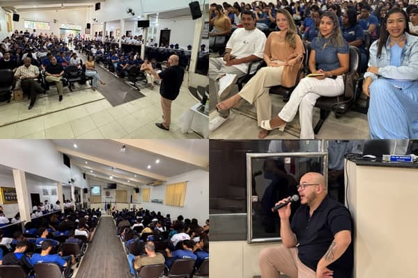 Ibirataia: SEMUS realiza palestra e reforça prevenção às ISTs, HIV, sífilis e hepatites virais