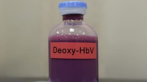 Japão desenvolve sangue artificial universal que dispensa refrigeração e pode salvar vidas em emergências