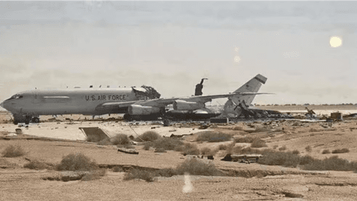 Imagens mostram danos em bases militares dos EUA após ataques do Irã no Oriente Médio