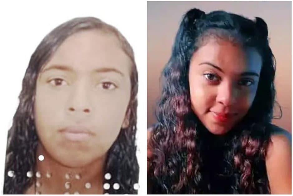 Corpo de adolescente desaparecida é achado em praia no extremo-sul da Bahia