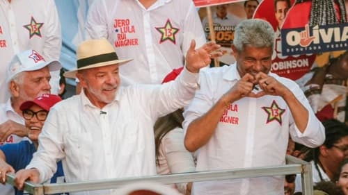Lula terá nova agenda na Bahia em Feira de Santana na próxima terça-feira