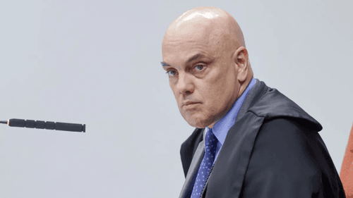 Transparência Internacional pede afastamento cautelar de Alexandre de Moraes