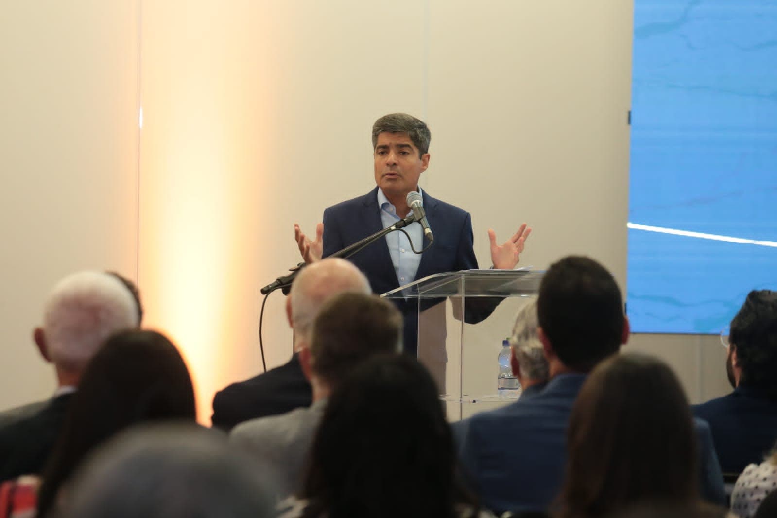 ACM Neto diz que pretende retomar industrialização da Bahia com foco nas potencialidades de cada região