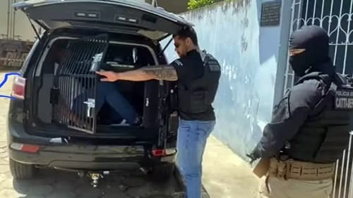 Conselheiro tutelar é preso por estupro de vulnerável e aliciamento de menores no Extremo sul da Bahia