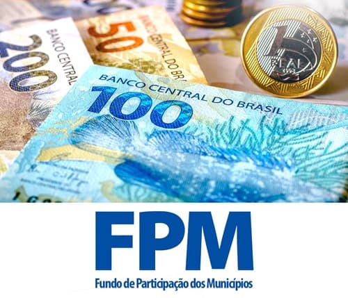 Municípios Baianos Recebem Mais de R$ 1 Bilhão do FPM