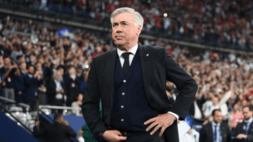 Ancelotti é o novo técnico da seleção brasileira até a Copa de 2026