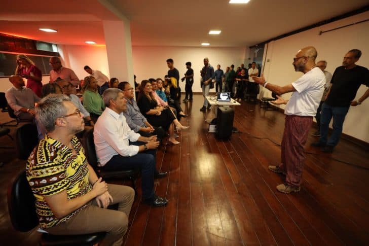 Reinauguração do Centro de Cultura Adonias Filho em Itabuna é celebrada com investimento de R$ 5,7 Milhões