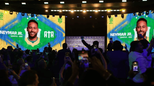 Ancelotti divulga convocados da Seleção Brasileira para a Copa do Mundo de 2026