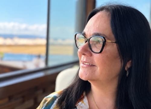 O Ibirataia Notícias parabeniza Leila Fair por seu aniversário