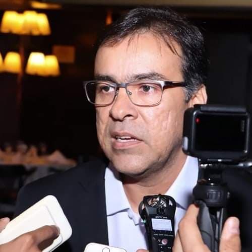 Sandro Futuca permanecerá na presidência da Companhia de Engenharia Hídrica e de Saneamento da Bahia