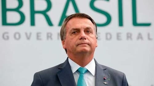 Bolsonaro se reúne com dirigentes partidários e traça meta para eleições de em 2026